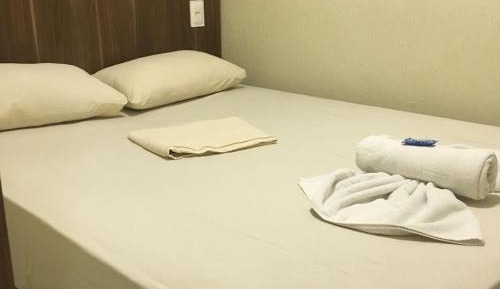 Budget Triple Room