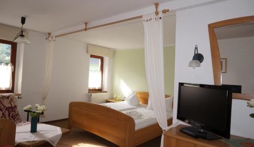 Basic Triple Room
