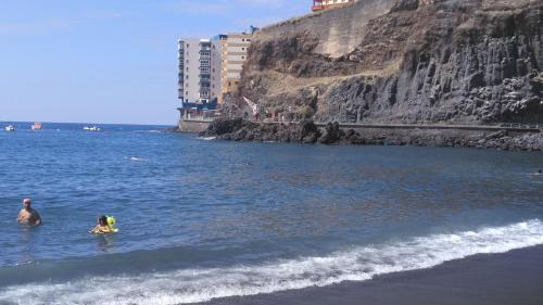 Studio Apartment with Sea View