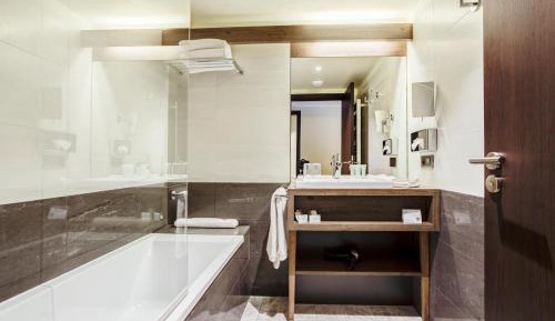 Superior Double Room with Balcony