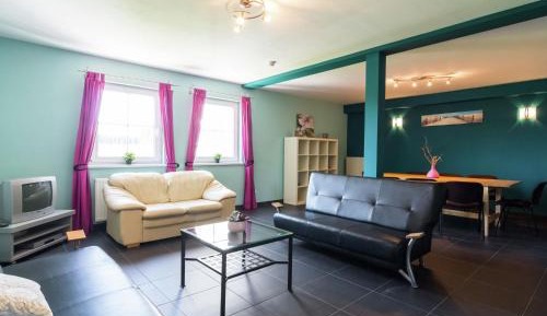 Nine-Bedroom Holiday Home