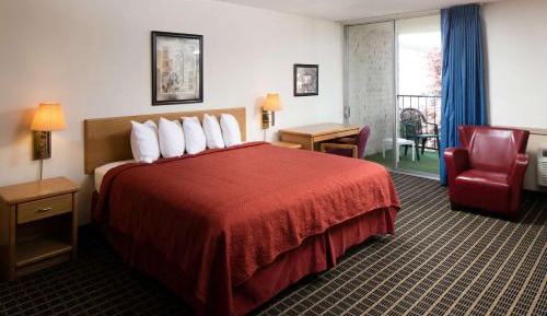 Junior Suite with King Bed