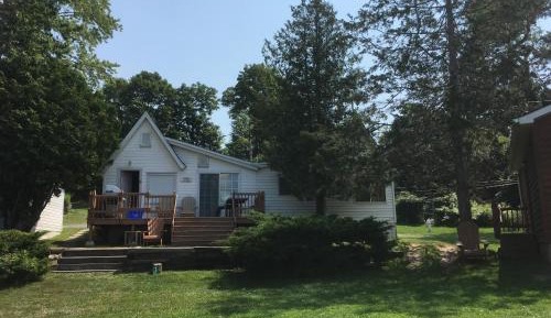 Two-Bedroom Chalet