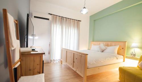 Double Room with Balcony (2 Adults + 1 Child)