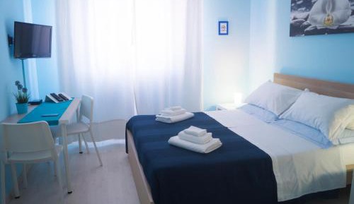 Double Room with Private External Bathroom