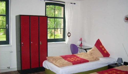 Two-Bedroom Family Apartment