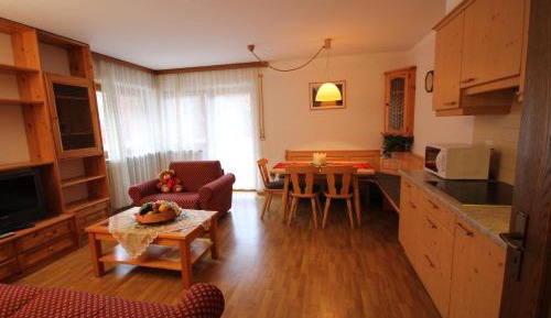 Apartment - Ground Floor
