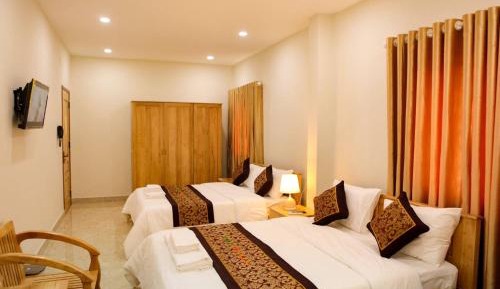 Quadruple Room