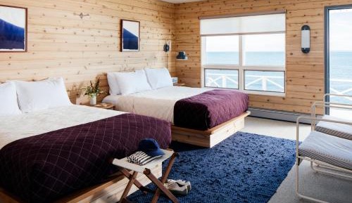 Deluxe Two Queen Beds