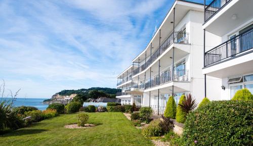 Double Room with Sea View