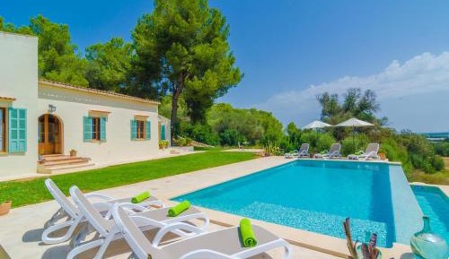 Three-Bedroom Villa