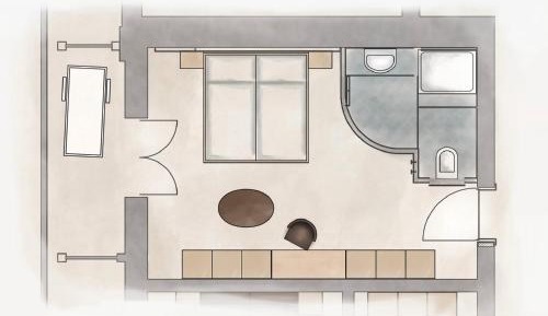 Double Room Nature