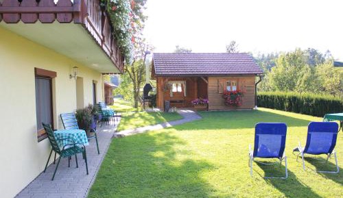 Apartment with Terrace