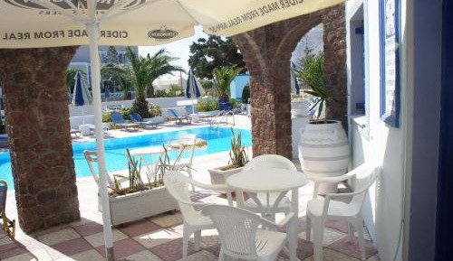 Triple Room with Pool View