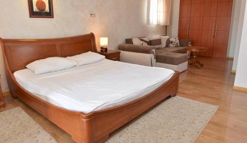 Suite with Balcony