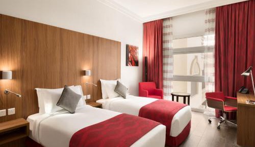 Twin Room with Two Twin Beds - Non-Smoking