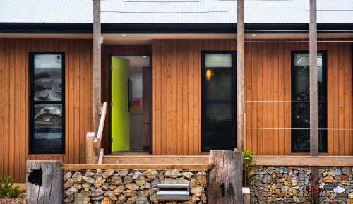 Four-Bedroom House