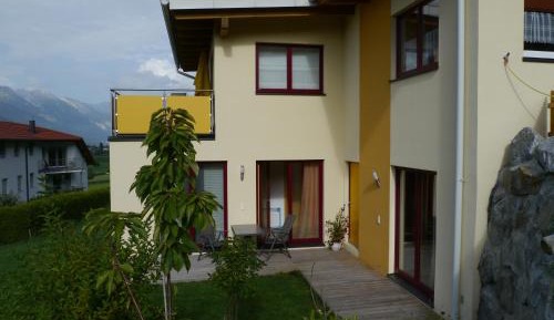 Two-Bedroom Apartment with Garden
