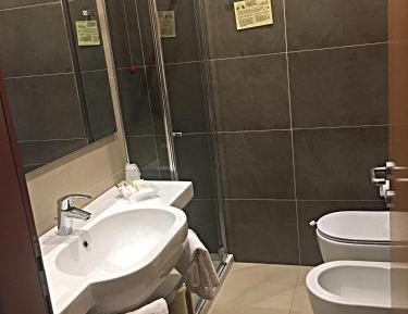 Classic Double or Twin Room with Balcony and Pool View