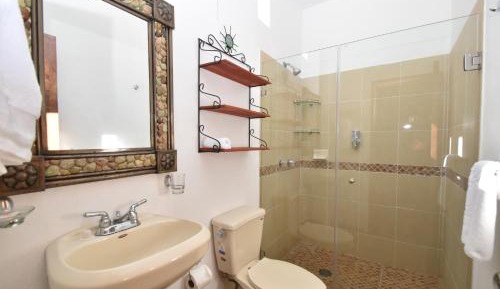 Standard Double or Twin Room with Balcony