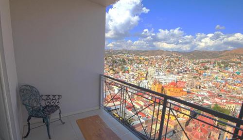 Standard Room with Balcony