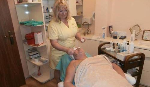 Single Room with Wellness Package
