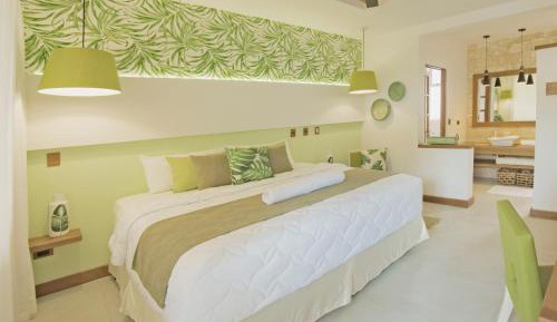 King Room with Pool View - Adults Only