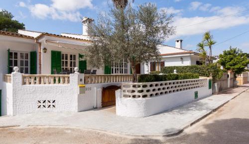Three-Bedroom Chalet