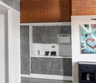 Deluxe Family Apartment (5 Adults)