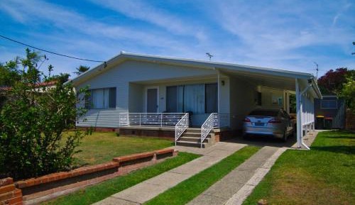 Three-Bedroom House