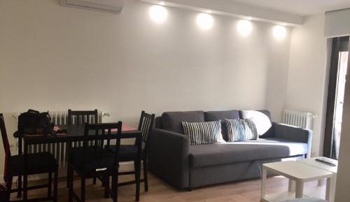 Studio Apartment