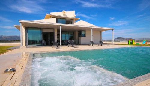 Villa with Private Pool