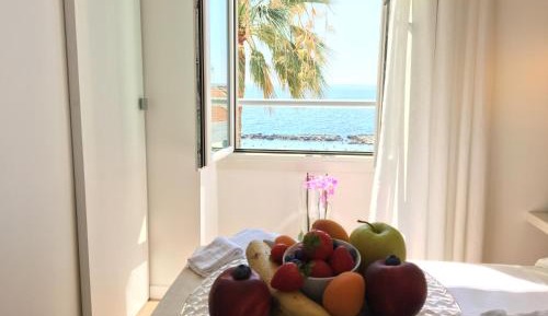 Queen Room with Sea View