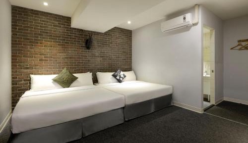 Superior Quadruple Room