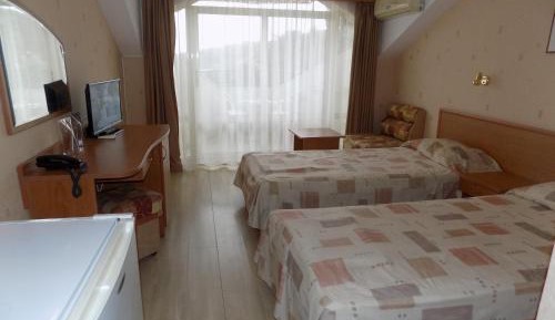 Double Room with Balcony