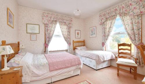 Comfort Triple Room with Shower