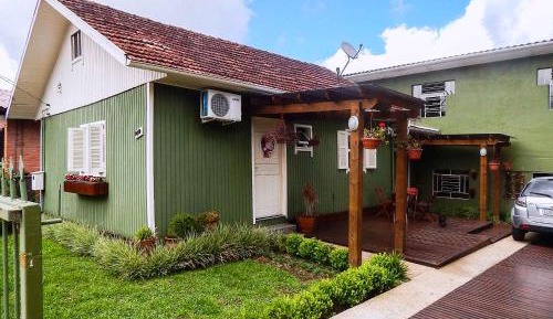 Four-Bedroom House
