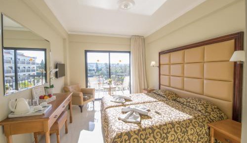 Standard Double or Twin Room with Inland View