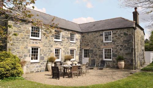 Holiday Home