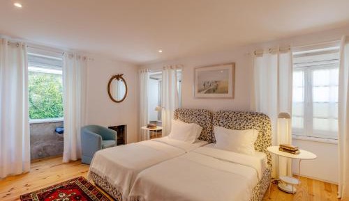 Quarto Azul