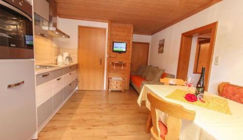 Apartment with Mountain View