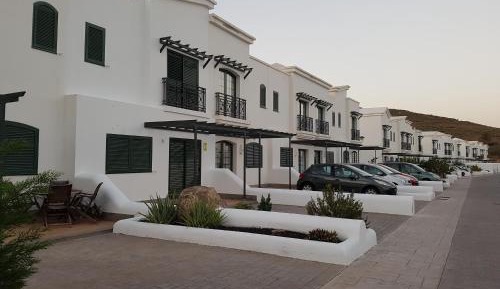 Two-Bedroom Townhouse