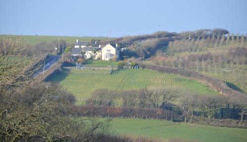 Two-Bedroom Cottage