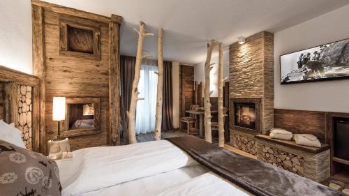 Luxury Double or Twin Room