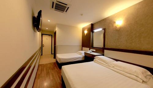 Superior Triple Room