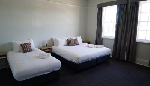 Superior Triple Room with Shared Bathroom