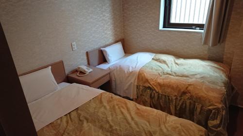 Twin Room - Smoking