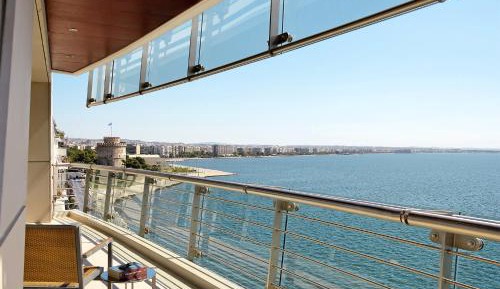 Luxury Suite with Front Sea View