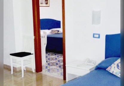 Two Connecting Rooms