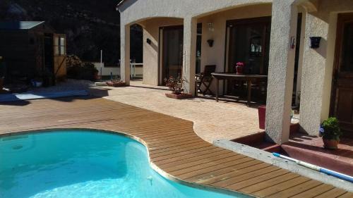 Villa with Private Pool